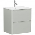 Тумба под раковину Allen Brau Gravity 60 1.370008.PWM papyrus white matt