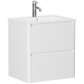 Тумба под раковину Allen Brau Gravity 60 1.370008.WM white matt