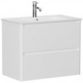 Тумба под раковину Allen Brau Gravity 80 1.370009.WM white matt