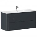 Тумба под раковину Allen Brau Paris 120 1.360003.AM anthracite matt