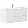 Тумба под раковину Allen Brau Paris 120 1.360003.WM white matt