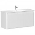 Тумба под раковину Allen Brau Paris 120 1.360004.WM white matt