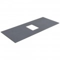 Столешница Allen Brau Priority 100 1.31011.G graphite