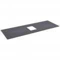Столешница Allen Brau Priority 120 1.31012.G graphite