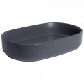 Раковина накладная Allen Brau Fantasy Oval 55 4.11022.AN