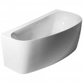 Ванна акриловая Allen Brau Priority 160x78 2.31005.20A