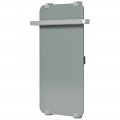 Полотенцесушитель электрический Allen Brau Infinity 80x44 зеркало серебро