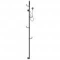 Полотенцесушитель электрический Allen Brau Liberty L 166x18 7.33001-BN