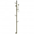 Полотенцесушитель электрический Allen Brau Liberty L 166x18 7.33001-GB
