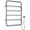 Полотенцесушитель электрический Allen Brau Priority S 66x48 7.31001-BN