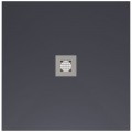 Поддон из литьевого мрамора Allen Brau Priority 90x90 8.31002-AM