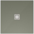 Поддон из литьевого мрамора Allen Brau Priority 90x90 8.31002-CGM