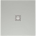 Поддон из литьевого мрамора Allen Brau Priority 90x90 8.31002-PWM