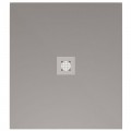 Поддон из литьевого мрамора Allen Brau Priority 100x90 8.31004-PGM