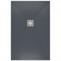 Поддон из литьевого мрамора Allen Brau Priority 120x80 8.31006-BGM