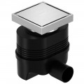 Трап душевой Allen Brau Priority 10 9.50023.BN