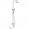 Душевая система Aquanet Arctic R AF520-72-R-CW