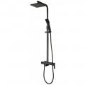 Душевая система Aquanet Gotic AF440-72-S-B