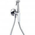 Смеситель с гигиеническим душем встраиваемый Aquanet Passion AF300-52C