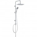 Душевой гарнитур Aquanet Passion RC AF300-70-RC-C