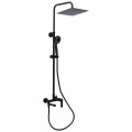 Душевая система Aquanet Passion S3 AF300-72-S-B