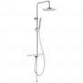 Душевой гарнитур Aquanet Pragmatic R AF430-70-R-C