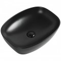Раковина накладная Aquanet Fine-1-MB 50