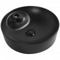 Раковина накладная Aquanet Moon-2-MB 43