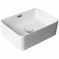 Раковина накладная Aquanet Perfect-1 40