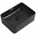 Раковина накладная Aquanet Perfect-1-MB 40