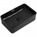 Раковина накладная Aquanet Perfect-2-MB 50