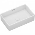 Раковина накладная Aquanet Perfect-3 55