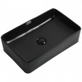 Раковина накладная Aquanet Perfect-3-MB 55