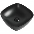 Раковина накладная Aquanet Trend-1-MB 40