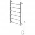 Полотенцесушитель электрический Aquanet Fiona 80x50