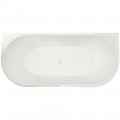 Ванна акриловая Royal Bath Nero RB611900WT 150x75