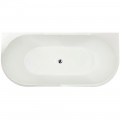 Ванна акриловая Royal Bath Nero RB611901CH 170x80