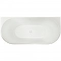 Ванна акриловая Royal Bath Riva RB610210WT 150x75