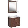 Комплект мебели ASB-Woodline Венеция 70 орех антикварный массив ясеня