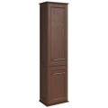 Пенал ASB-Woodline Венеция 40 орех антикварный массив ясеня