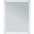 Зеркало Aquanet Оптима 600x750 LED