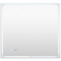 Зеркало Aquanet Оптима 800x750 LED