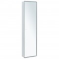 Зеркальный шкаф Aquanet Оптима 450x1600 LED