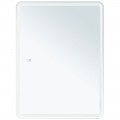 Зеркало-шкаф Aquanet Оптима 600x800 LED антипар