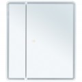 Зеркало-шкаф Aquanet Оптима 700x800 LED антипар