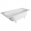 Ванна из искусственного камня Fontana Виктори 170x70