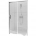 Душевая дверь Royal Bath Accord RB170HS-T-ST 170x200