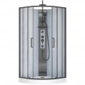 Душевая кабина Royal Bath Bern RB90HK-WT-BL