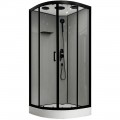 Душевая кабина Royal Bath Fato RB90HK-TG-BL