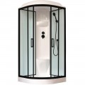 Душевая кабина Royal Bath RB100HK6-WT-BL